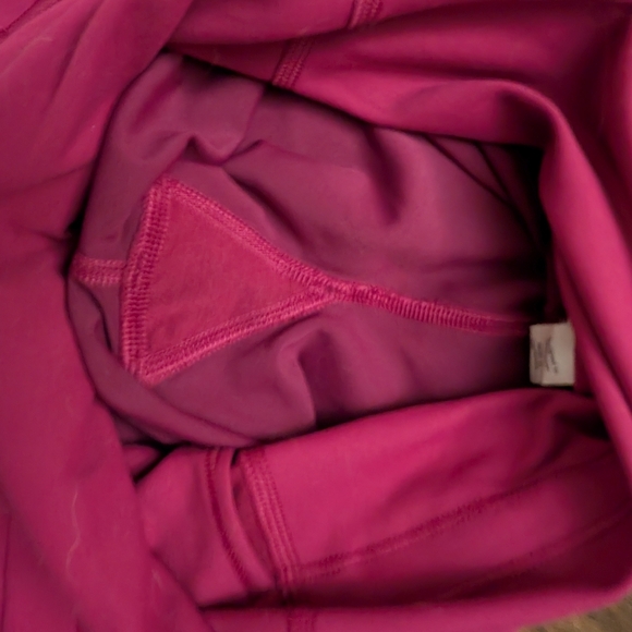 Women's Lululemon shorts pink size 2 - Picture 3 of 8